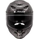 LS2 FF807 Dragon Forged Carbon Integralhelm