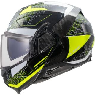 LS2 Advant II Astral flip-back helmet