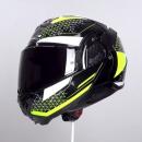 LS2 Advant II Astral flip-back helmet