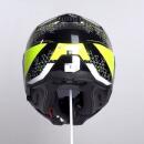 LS2 Advant II Astral flip-back helmet