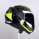 LS2 Advant II Astral flip-back helmet