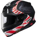 Shoei NXR2 Knee Down TC-5  full face helmet