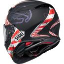 Shoei NXR2 Knee Down TC-5 Integralhelm