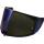 LS2 visor for FF811 Vector II iridium rainbow