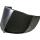 LS2 visor for FF811 Vector II iridium silver
