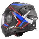 LS2 FF901 Advant X Carbon Future II casque modulable