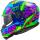 LS2 FF908 Strobe II Svent flip-up helmet