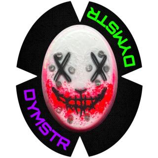 Dymo Star Super Nail Face Original Joker slider