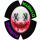 Dymo Star Super Nail Face Original Joker slider
