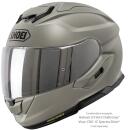 Shoei GT-Air 3 Chalk Grey full face helmet