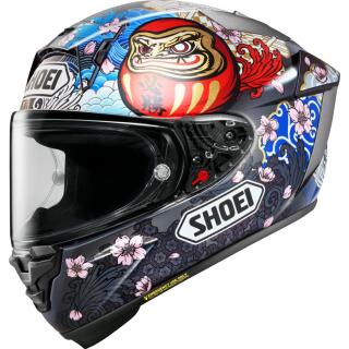 Shoei X-SPR PRO Marquez Motegi5 TC-1 helmet