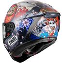 Shoei X-SPR PRO Marquez Motegi5 TC-1 casque intégral