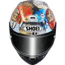 Shoei X-SPR PRO Marquez Motegi5 TC-1 helmet