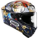 Shoei X-SPR PRO Marquez Motegi5 TC-1 casque intégral