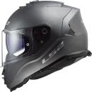 LS2 FF800 Storm II Solid Integralhelm