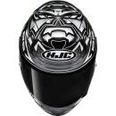 HJC RPHA 12 Quartararo Replica Black Integralhelm XXS