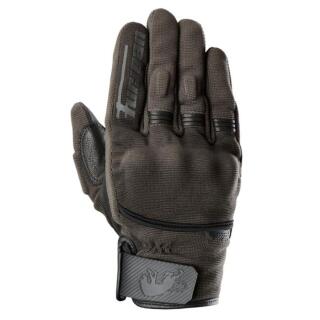 Furygan Jet Lady D3O Evo Motorradhandschuhe schwarz weiß