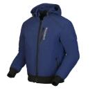 Modeka Clarke Motorradjacke blau