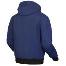 Modeka Clarke Motorradjacke blau