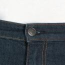 Oxford AAA Slim Motorradjeans blau