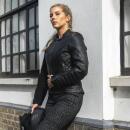 Oxford AA Superstretch Leopard Motorradjeans