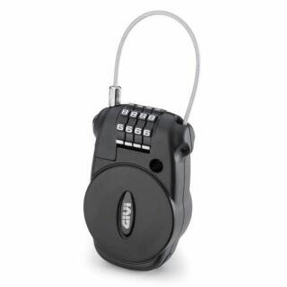 Givi combination lock