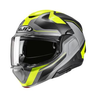 HJC F100 Bios MC3HSF casque modulable