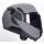 LS2 Advant II Solid Concrete flip-back helmet