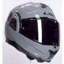 LS2 Advant II Solid Nardo Grey casque modulable