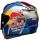 HJC RPHA 12 Red Bull Austin GP 2 Integralhelm