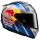 HJC RPHA 12 Red Bull Austin GP 2 Integralhelm L