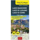 FolyMaps Lago Maggiore | Lago di Lugano | Lago di Como...