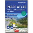 Motorrad Pässe Atlas 6 Länder