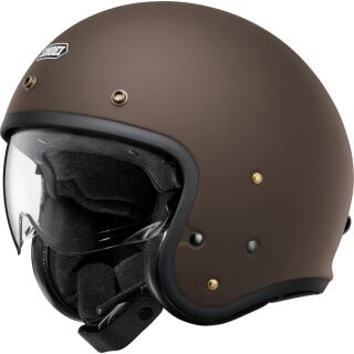 Shoei J.O2 Matt Brown Jethelm
