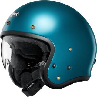 Shoei J.O2 laguna bleu casque jet