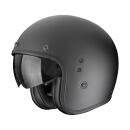 Scorpion Belfast Evo Solid Jethelm matt schwarz M