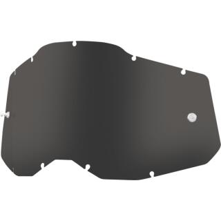 100% Accuri 2 / Strata 2 / Racecraft 2 Ersatzglas stark getönt