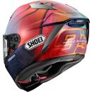 Shoei X-SPR PRO Marquez Holi TC-1 LTD. Integralhelm