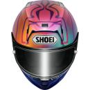Shoei X-SPR PRO Marquez Holi TC-1 LTD. full face helmet