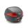 Givi B29 - Monolock Topcase with mounting plate
