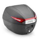 Givi C30N - Top case Monolock avec plaque