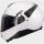 LS2 FF910 Advant II Solid White Klapphelm