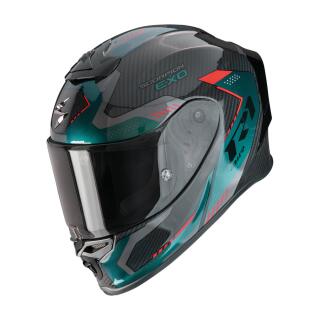 Scorpion Exo-R1 Evo Carbon Air Propel casque intégral