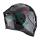Scorpion Exo-R1 Evo Carbon Air Propel casque intégral