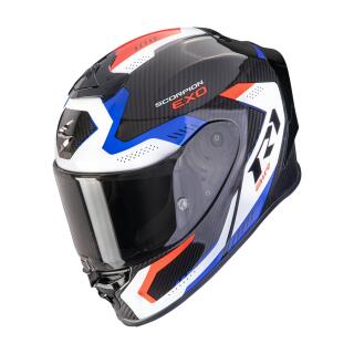 Scorpion Exo-R1 Evo Carbon Air Propel casque intégral