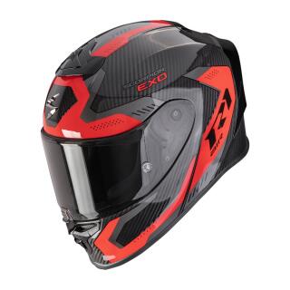 Scorpion Exo-R1 Evo Carbon Air Propel casque intégral