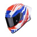 Scorpion Exo-R1 Evo II Air Valere Integralhelm