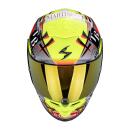 Scorpion Exo-R1 Evo II Air Aron Misano Integralhelm