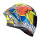 Scorpion Exo-R1 Evo II Air Aron Misano Integralhelm