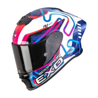 Scorpion Exo-R1 Evo II Air Cornering Integralhelm